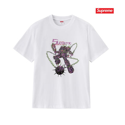 Supreme Casual T-Shirt (Unisex）