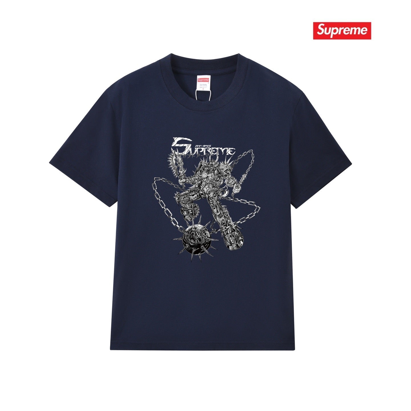 Supreme Casual T-Shirt (Unisex）