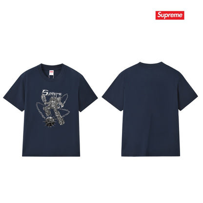 Supreme Casual T-Shirt (Unisex）
