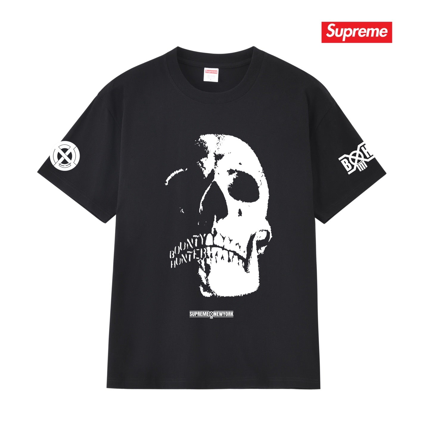 Supreme Casual T-Shirt (Unisex）