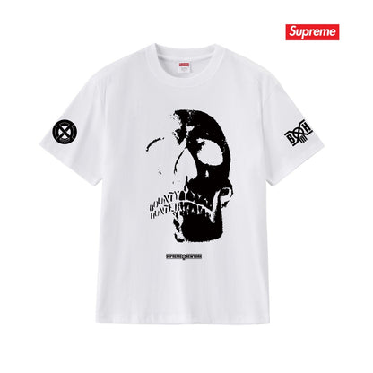 Supreme Casual T-Shirt (Unisex）