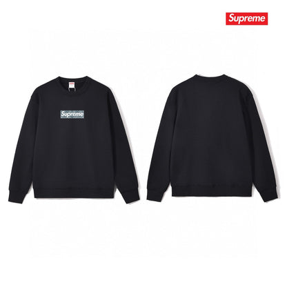 Supreme Unisex Casual Sweatshirt