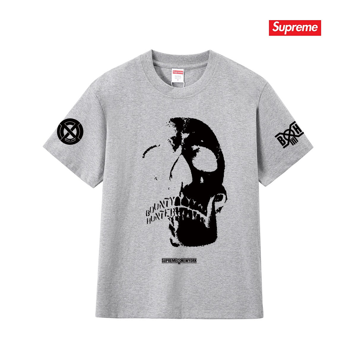 Supreme Casual T-Shirt (Unisex）