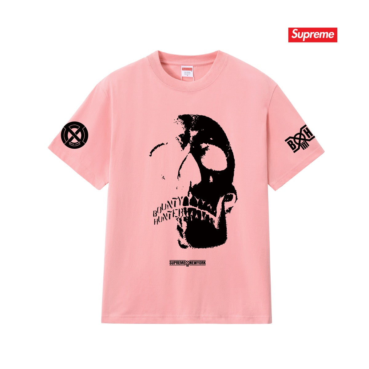 Supreme Casual T-Shirt (Unisex）
