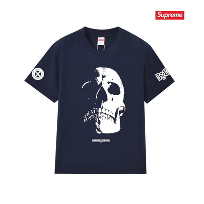 Supreme Casual T-Shirt (Unisex）