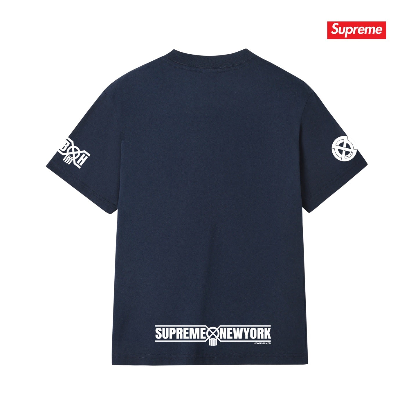 Supreme Casual T-Shirt (Unisex）
