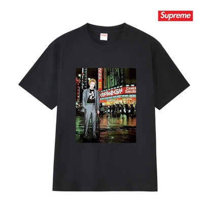 Supreme Casual T-Shirt (Unisex）