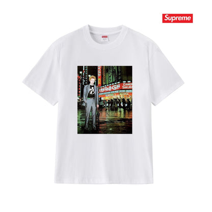 Supreme Casual T-Shirt (Unisex）