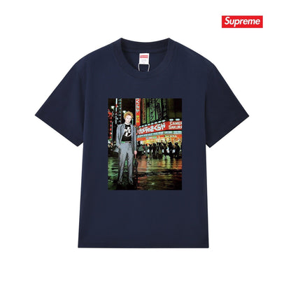 Supreme Casual T-Shirt (Unisex）