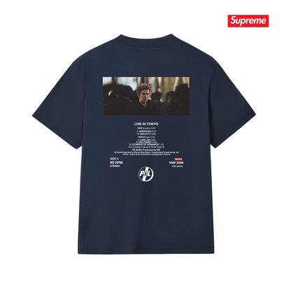 Supreme Casual T-Shirt (Unisex）