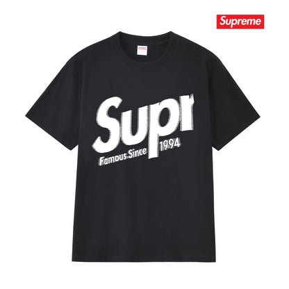 Supreme Casual T-Shirt (Unisex）