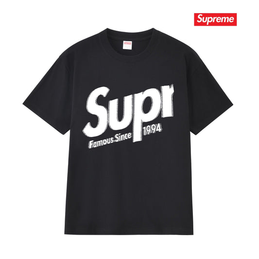Supreme Casual T-Shirt (Unisex）
