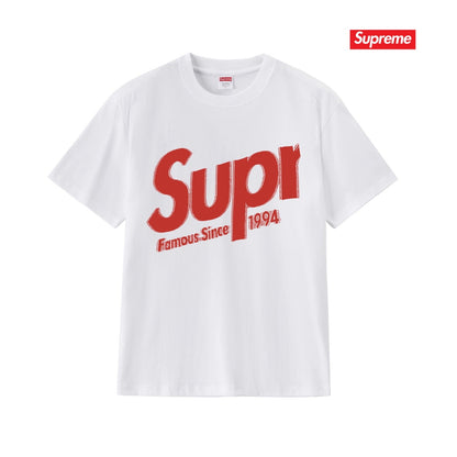 Supreme Casual T-Shirt (Unisex）