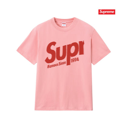 Supreme Casual T-Shirt (Unisex）
