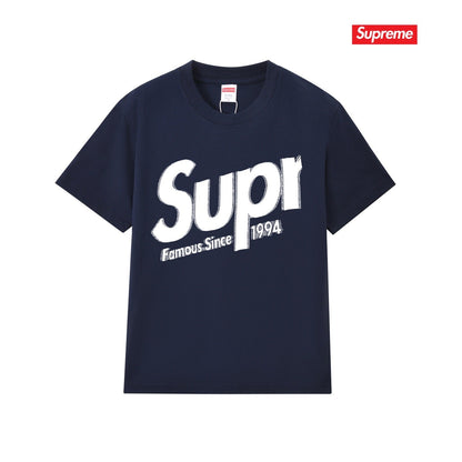 Supreme Casual T-Shirt (Unisex）