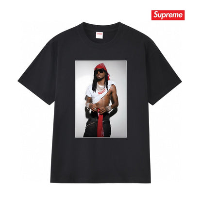 Supreme Casual T-Shirt (Unisex）