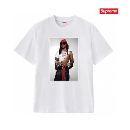 Supreme Casual T-Shirt (Unisex）