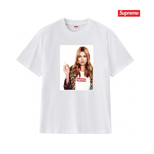 Supreme Casual T-Shirt (Unisex）
