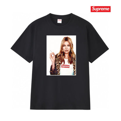 Supreme Casual T-Shirt (Unisex）