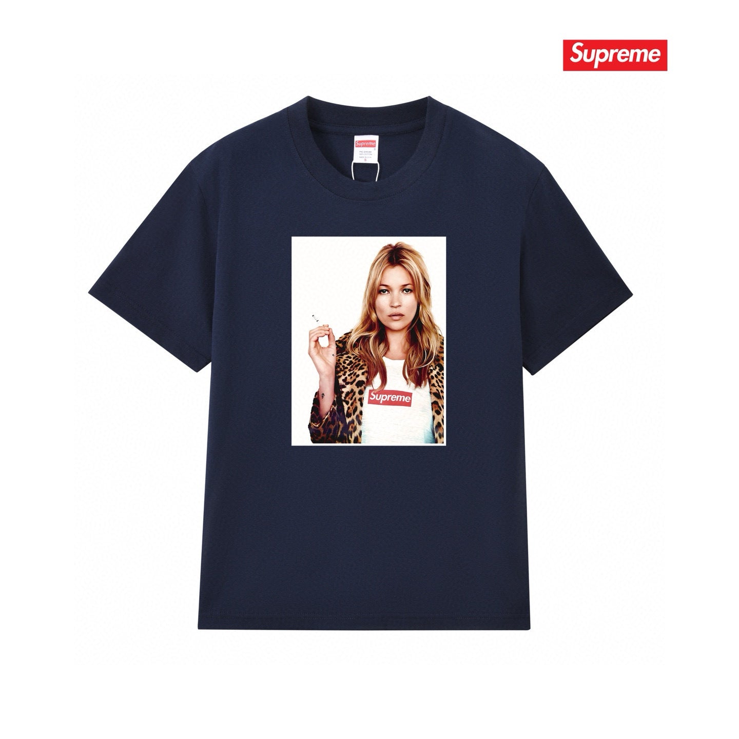 Supreme Casual T-Shirt (Unisex）
