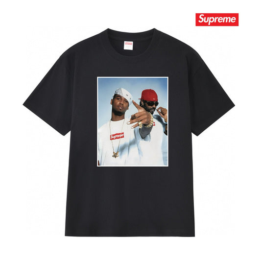 Supreme Casual T-Shirt (Unisex）