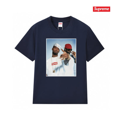 Supreme Casual T-Shirt (Unisex）
