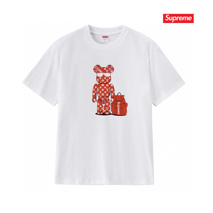 Supreme Casual T-Shirt (Unisex）
