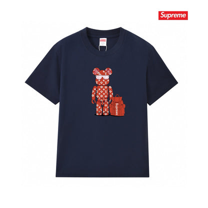 Supreme Casual T-Shirt (Unisex）