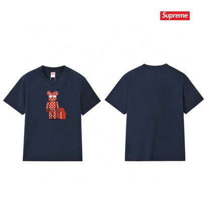 Supreme Casual T-Shirt (Unisex）