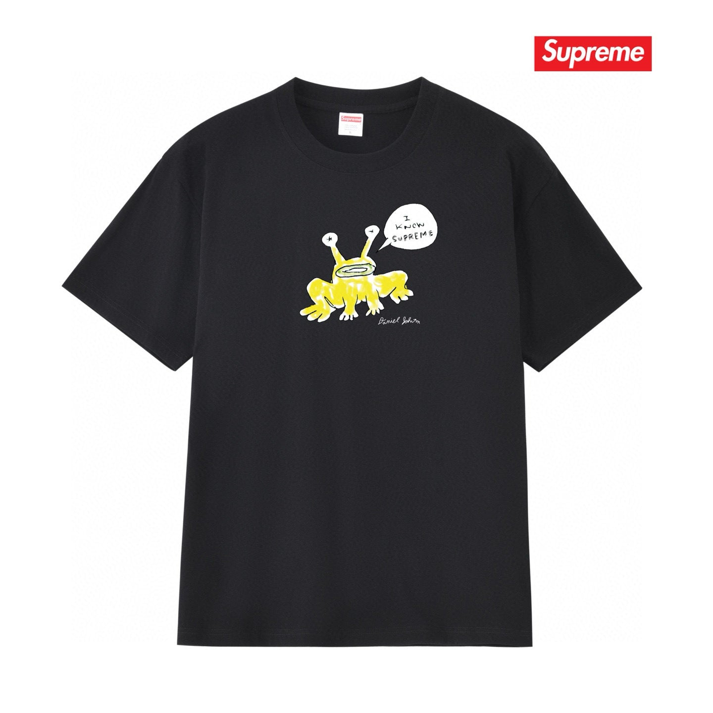 Supreme Casual T-Shirt (Unisex）