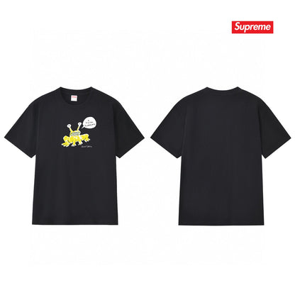 Supreme Casual T-Shirt (Unisex）