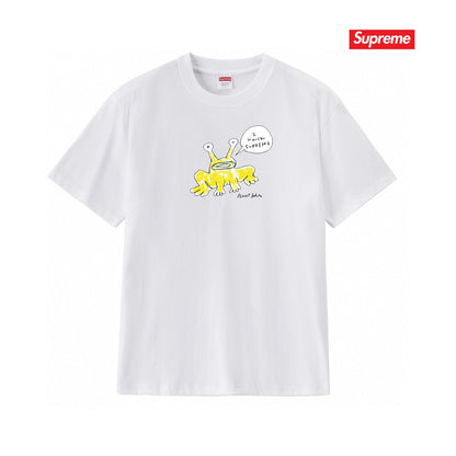 Supreme Casual T-Shirt (Unisex）