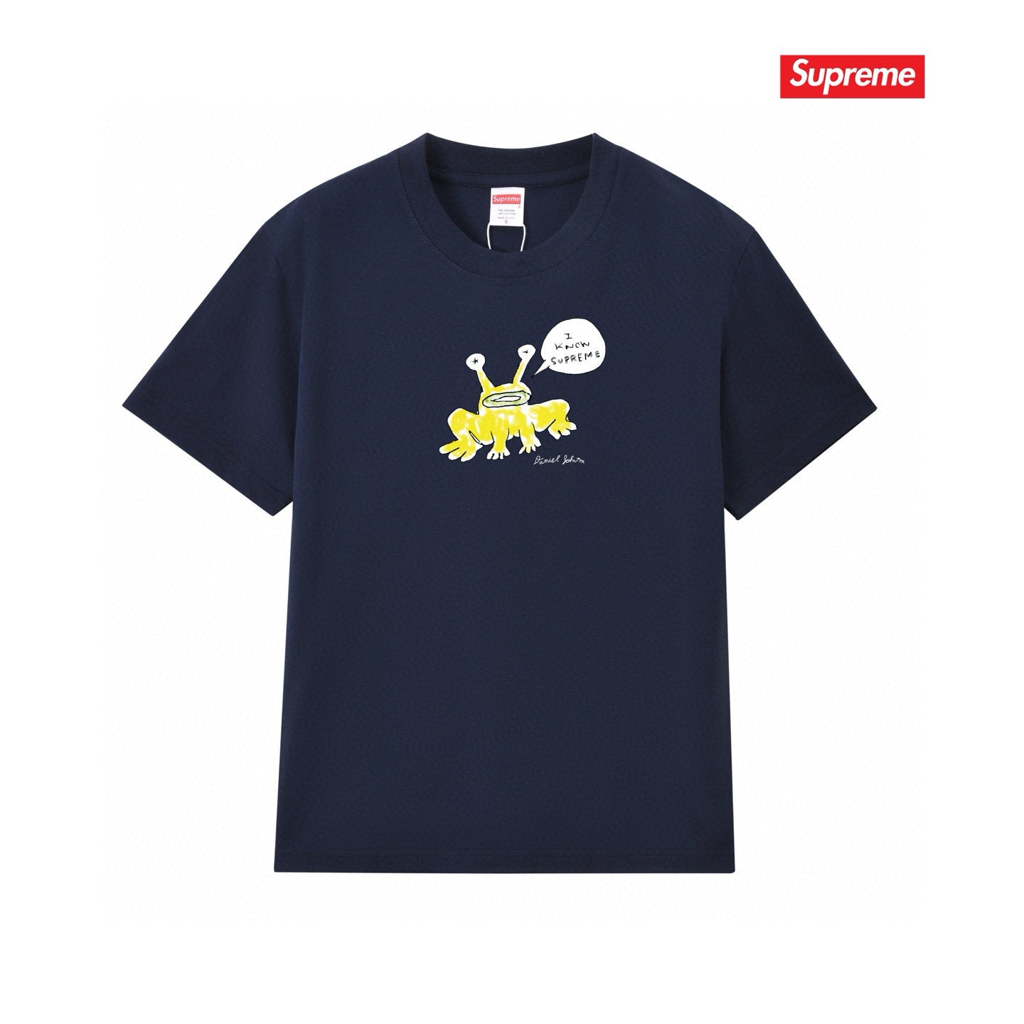 Supreme Casual T-Shirt (Unisex）