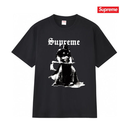 Supreme Casual T-Shirt (Unisex）