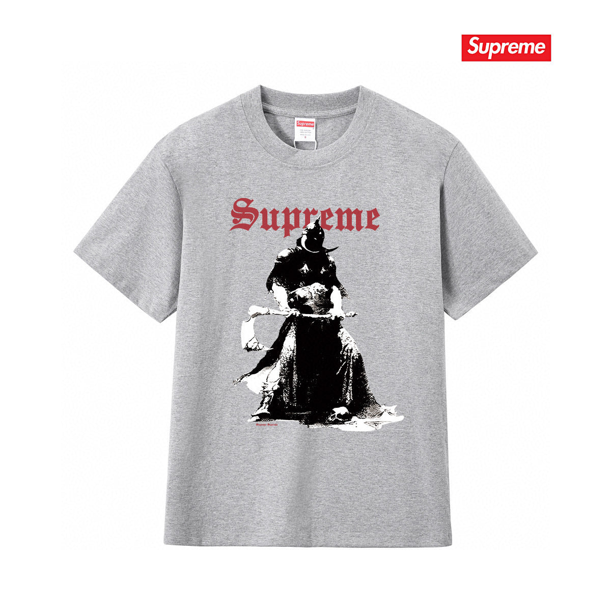 Supreme Casual T-Shirt (Unisex）