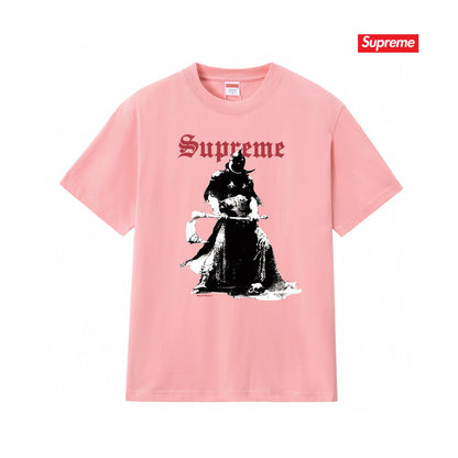 Supreme Casual T-Shirt (Unisex）