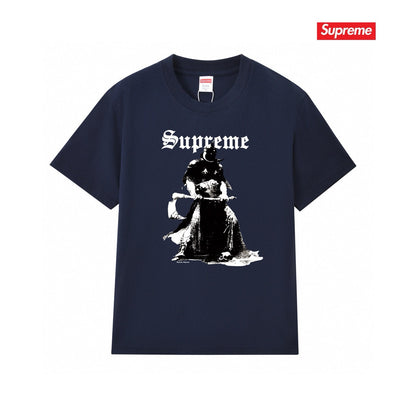 Supreme Casual T-Shirt (Unisex）
