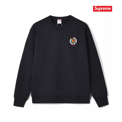 Supreme Unisex Casual Sweatshirt