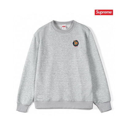 Supreme Unisex Casual Sweatshirt