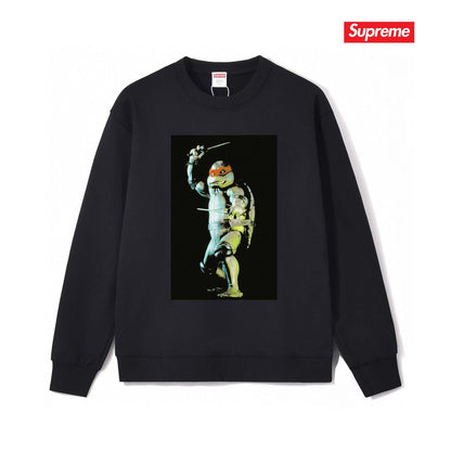 Supreme Unisex Casual Sweatshirt