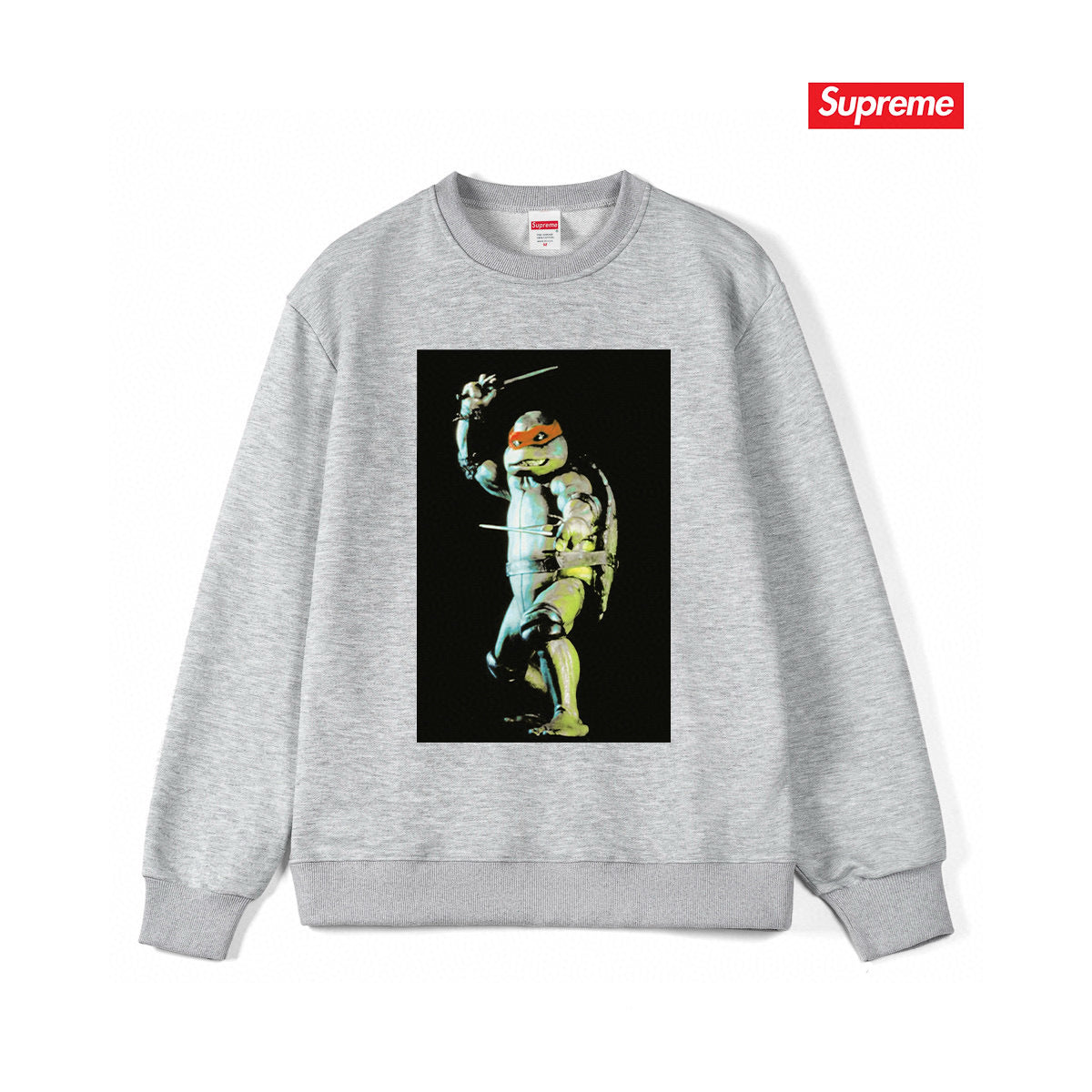 Supreme Unisex Casual Sweatshirt