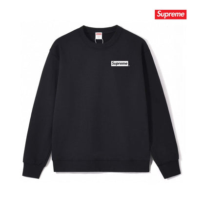 Supreme Unisex Casual Sweatshirt