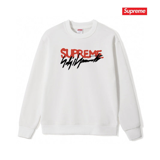 Supreme Unisex Casual Sweatshirt