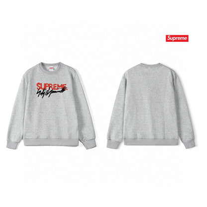Supreme Unisex Casual Sweatshirt
