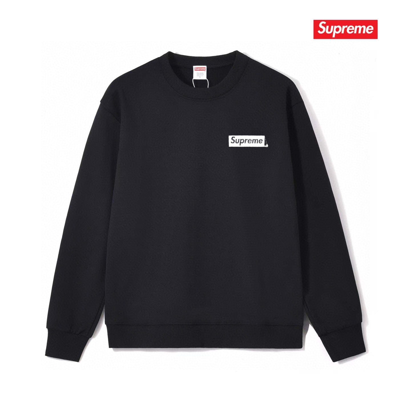 Supreme Unisex Casual Sweatshirt