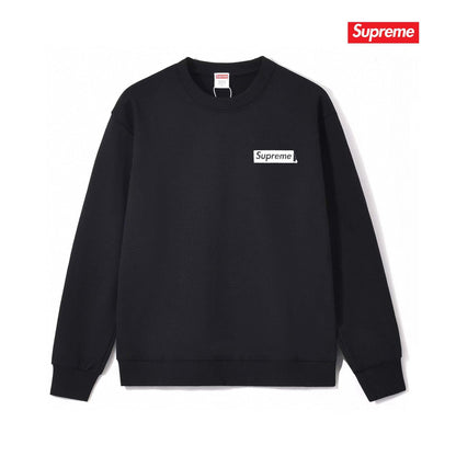 Supreme Unisex Casual Sweatshirt