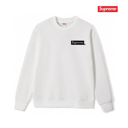 Supreme Unisex Casual Sweatshirt