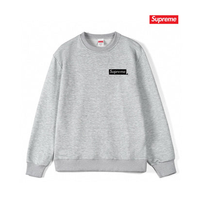 Supreme Unisex Casual Sweatshirt