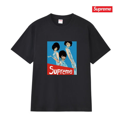 Supreme Casual T-Shirt (Unisex）