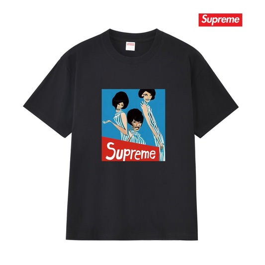 Supreme Casual T-Shirt (Unisex）